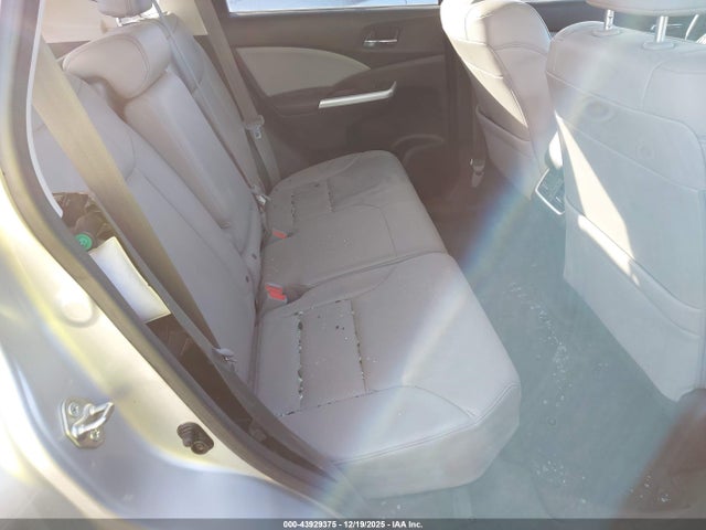 Honda Cr-v Touring 2016 5J6RM4H95GL117467 Image 8