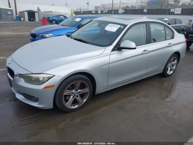 2014 BMW 328D WBA3D3C58EK154359 Photo 1