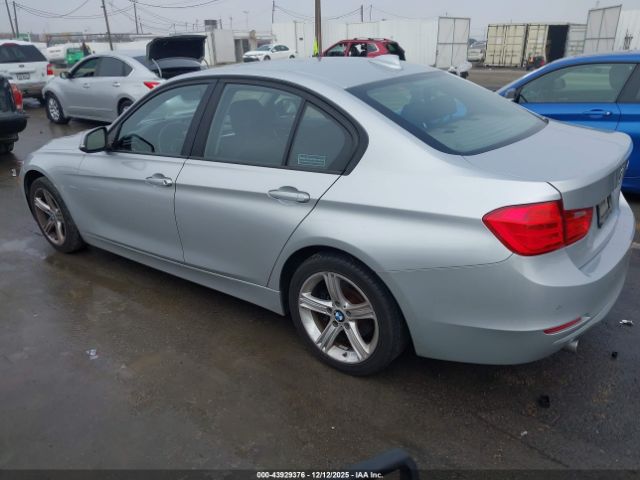 2014 BMW 328D WBA3D3C58EK154359 Photo 2