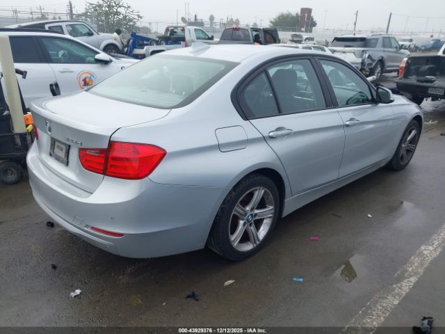 2014 BMW 328D WBA3D3C58EK154359 Photo 3
