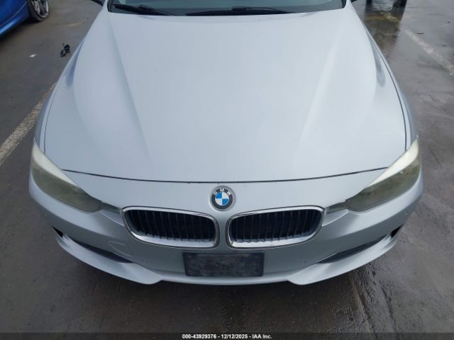 2014 BMW 328D WBA3D3C58EK154359 Photo 5