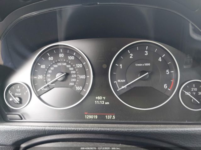 2014 BMW 328D WBA3D3C58EK154359 Photo 6