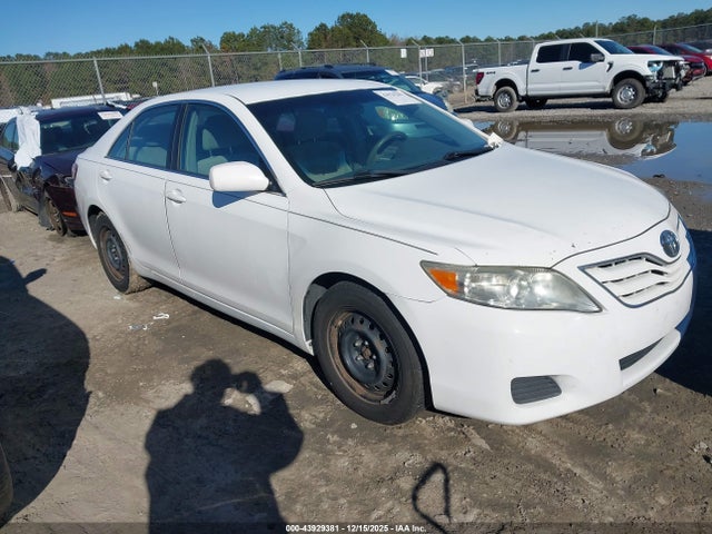 2010 TOYOTA CAMRY 4T1BF3EK8AU550006