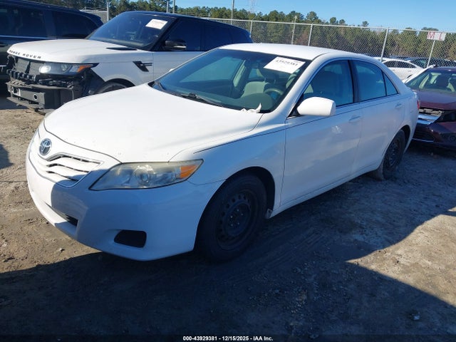 2010 TOYOTA CAMRY 4T1BF3EK8AU550006 Photo 1