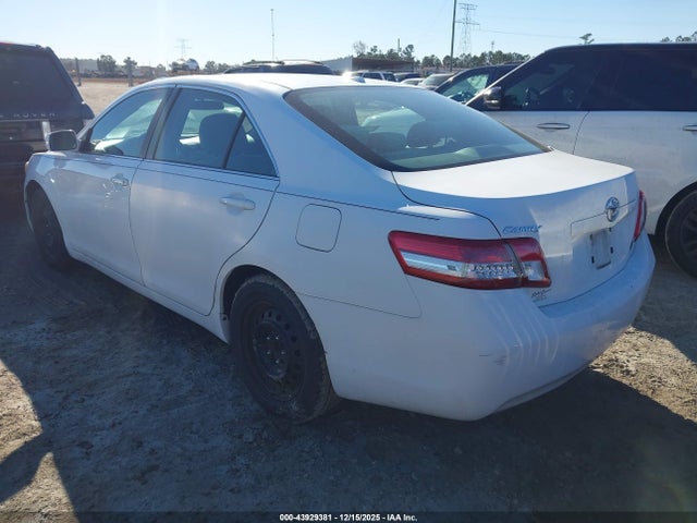 2010 TOYOTA CAMRY 4T1BF3EK8AU550006 Photo 2