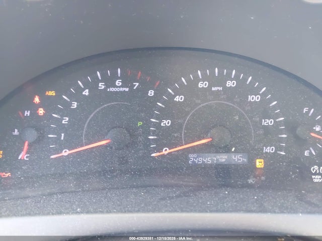 2010 TOYOTA CAMRY 4T1BF3EK8AU550006 Photo 6