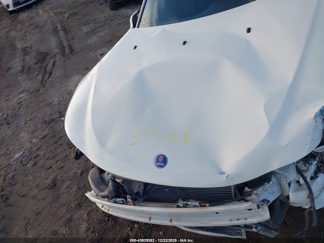 2009 SAAB 9-3 YS3FB42Y491016412 Photo 9