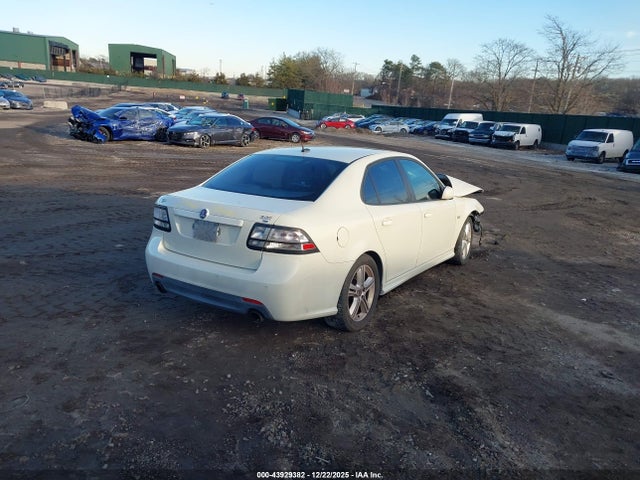 2009 SAAB 9-3 YS3FB42Y491016412 Photo 3