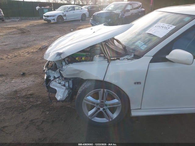 2009 SAAB 9-3 YS3FB42Y491016412 Photo 5