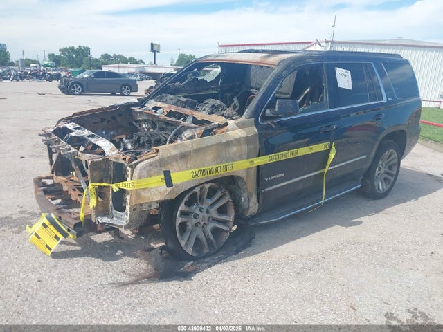 Aukcja sprzedaży 2018 Gmc Yukon Slt, vin: 1GKS1BKC5JR149224, numer aukcji: 43929402
