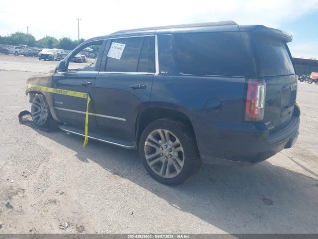 Aukcja sprzedaży 2018 Gmc Yukon Slt, vin: 1GKS1BKC5JR149224, numer aukcji: 43929402