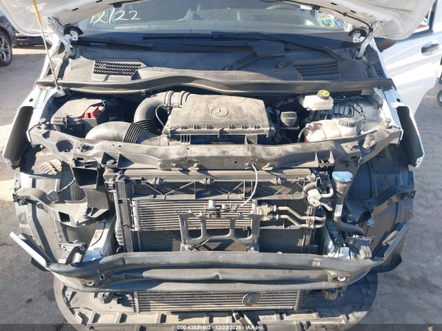 2022 Mercedes-benz Metris მანქანა იყიდება აუქციონზე, vin: W1YV0BEY5N3963591, აუქციონის ნომერი: 43929403