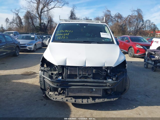 2022 Mercedes-benz Metris მანქანა იყიდება აუქციონზე, vin: W1YV0BEY5N3963591, აუქციონის ნომერი: 43929403