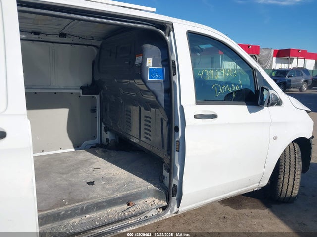 2022 Mercedes-benz Metris მანქანა იყიდება აუქციონზე, vin: W1YV0BEY5N3963591, აუქციონის ნომერი: 43929403
