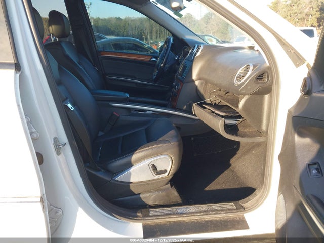Aukcja sprzedaży 2009 Mercedes-benz Ml 350 4matic, vin: 4JGBB86E99A445456, numer aukcji: 43929404