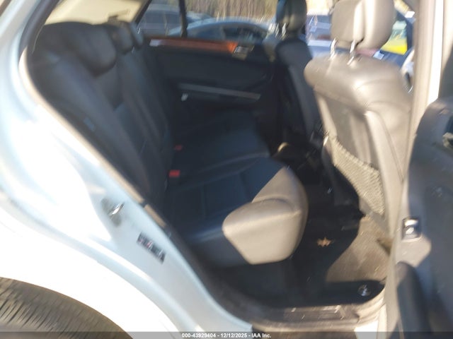 Aukcja sprzedaży 2009 Mercedes-benz Ml 350 4matic, vin: 4JGBB86E99A445456, numer aukcji: 43929404