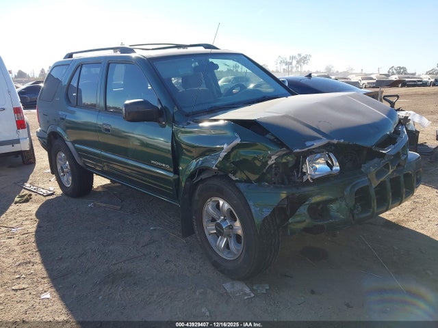 2000 ISUZU RODEO 4S2CK58W5Y4343165