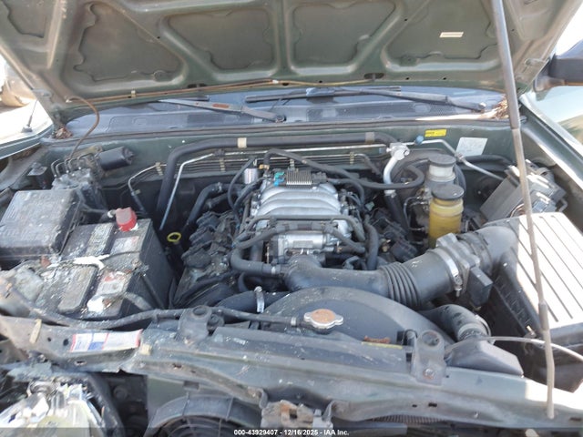 2000 ISUZU RODEO 4S2CK58W5Y4343165 Photo 9