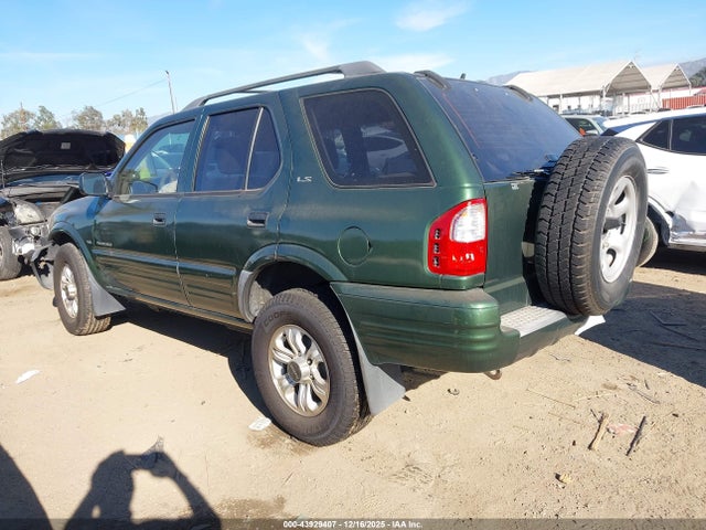 2000 ISUZU RODEO 4S2CK58W5Y4343165 Photo 2