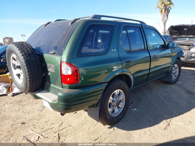 2000 ISUZU RODEO 4S2CK58W5Y4343165 Photo 3