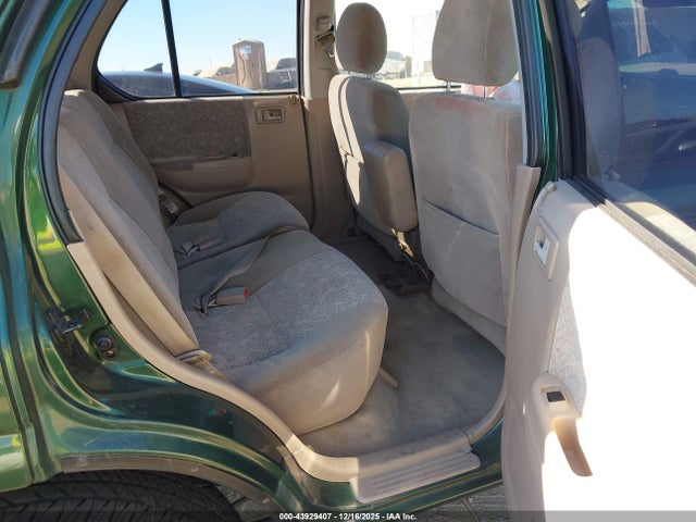 2000 ISUZU RODEO 4S2CK58W5Y4343165 Photo 7