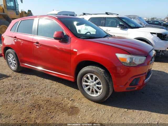 2011 MITSUBISHI OUTLANDER SPORT JA4AP3AU2BZ005177 Photo 0