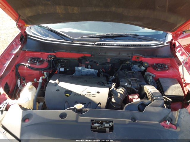 2011 MITSUBISHI OUTLANDER SPORT JA4AP3AU2BZ005177 Photo 9