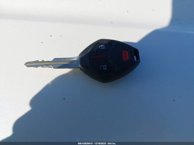 2011 MITSUBISHI OUTLANDER SPORT JA4AP3AU2BZ005177 Photo 10