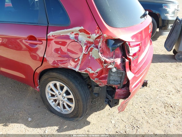 2011 MITSUBISHI OUTLANDER SPORT JA4AP3AU2BZ005177 Photo 5