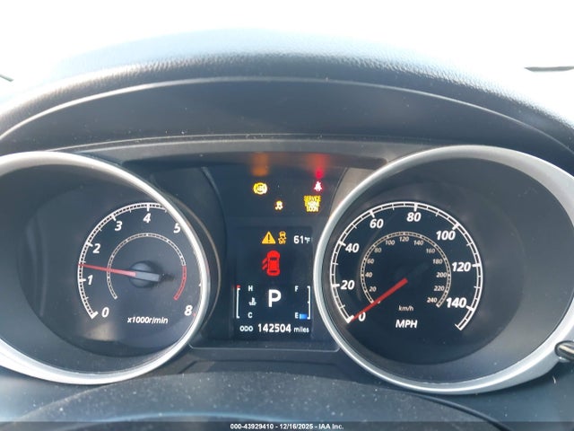 2011 MITSUBISHI OUTLANDER SPORT JA4AP3AU2BZ005177 Photo 6