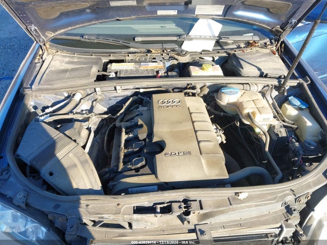 2008 AUDI A4 WAUDF78E68A155129 Photo 9