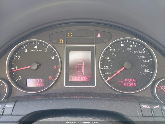 2008 AUDI A4 WAUDF78E68A155129 Photo 6