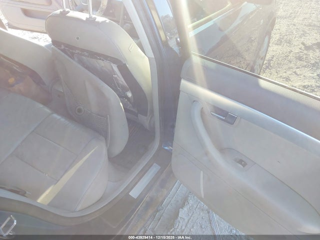 2008 AUDI A4 WAUDF78E68A155129 Photo 7