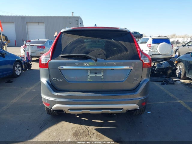 YV449MRR4H2068878 Volvo Xc60 T6 Dynamic