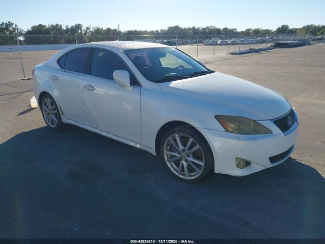 2006 LEXUS IS 350 JTHBE262462006149