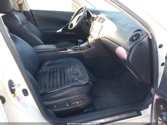 2006 LEXUS IS 350 JTHBE262462006149 Photo 4