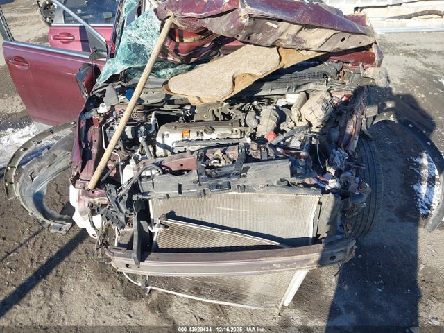 2013 Honda Cr-v Ex-l მანქანა იყიდება აუქციონზე, vin: 5J6RM3H73DL023561, აუქციონის ნომერი: 43929434