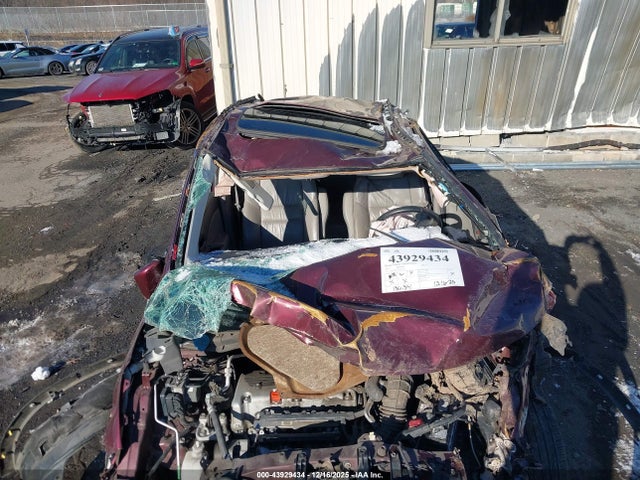 2013 Honda Cr-v Ex-l მანქანა იყიდება აუქციონზე, vin: 5J6RM3H73DL023561, აუქციონის ნომერი: 43929434