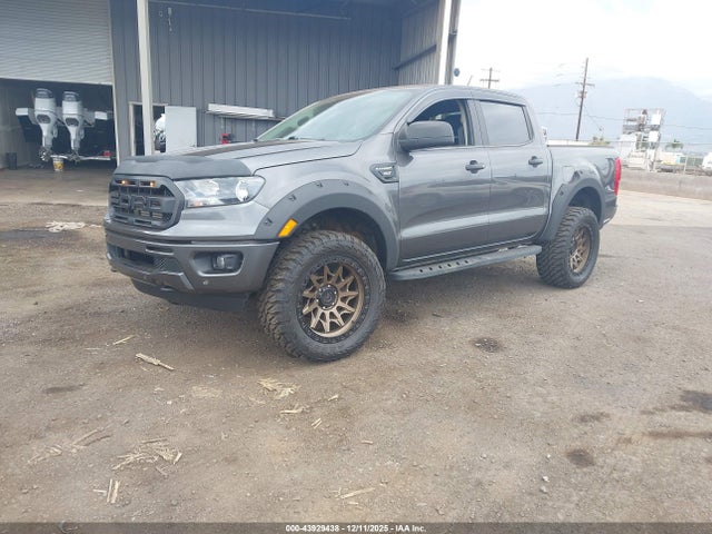 Ford Ranger Xlt 2019 1FTER4FH9KLA87852 Image 2