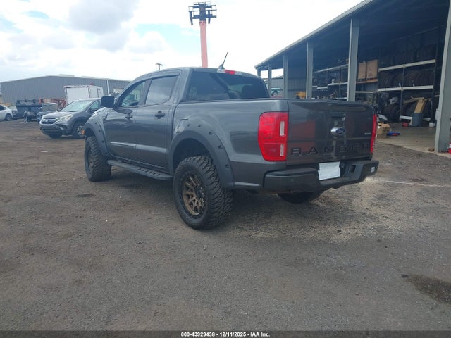 Ford Ranger Xlt 2019 1FTER4FH9KLA87852 Image 3