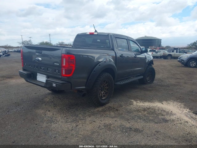 Ford Ranger Xlt 2019 1FTER4FH9KLA87852 Image 4