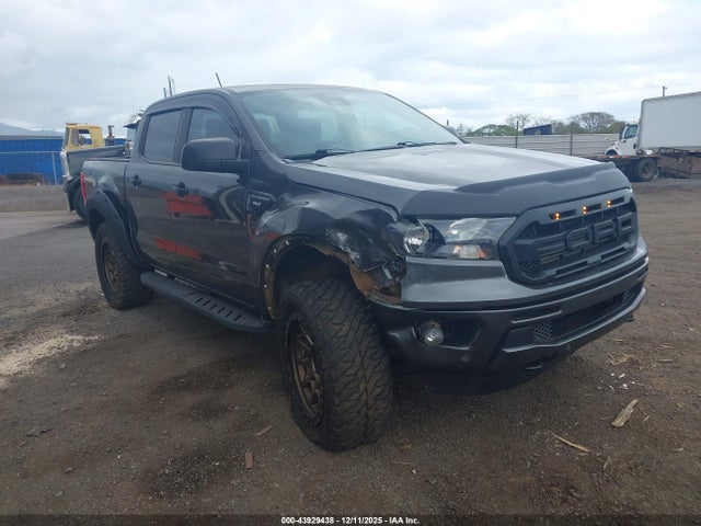 Ford Ranger Xlt 2019 1FTER4FH9KLA87852 Image 6
