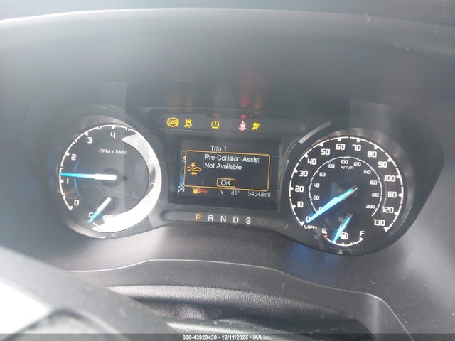 Ford Ranger Xlt 2019 1FTER4FH9KLA87852 Image 7