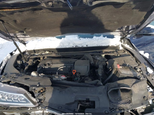 19UUB1F52HA001596 Acura Tlx Technology Package