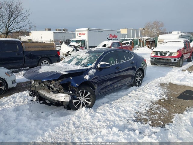 19UUB1F52HA001596 Acura Tlx Technology Package