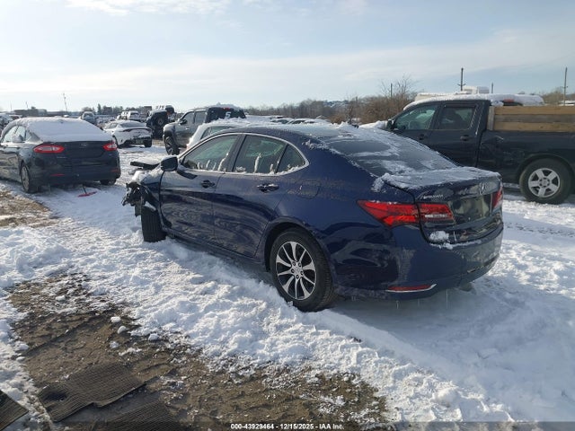 19UUB1F52HA001596 Acura Tlx Technology Package
