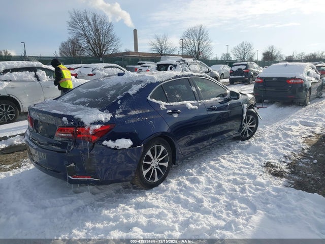 19UUB1F52HA001596 Acura Tlx Technology Package