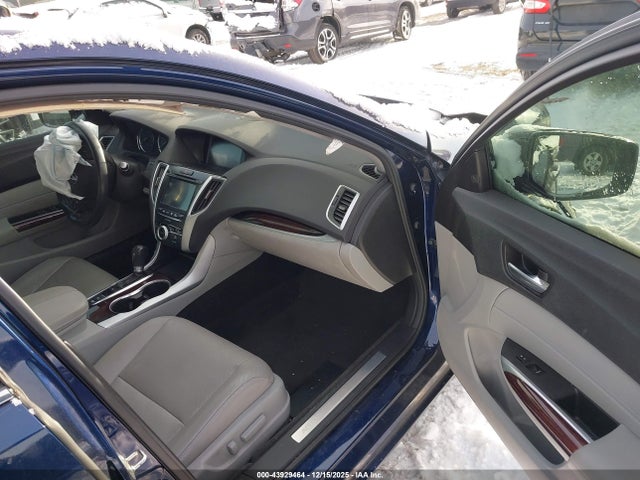 19UUB1F52HA001596 Acura Tlx Technology Package