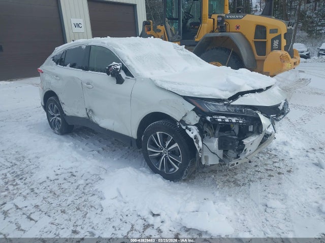 2022 TOYOTA VENZA JTEAAAAH8NJ090605