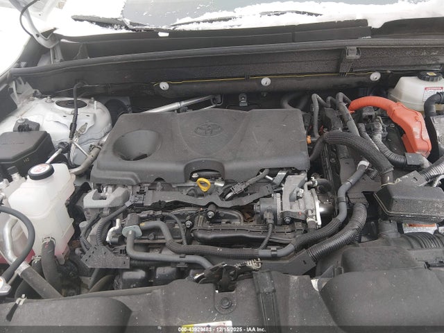 2022 TOYOTA VENZA JTEAAAAH8NJ090605 Photo 9